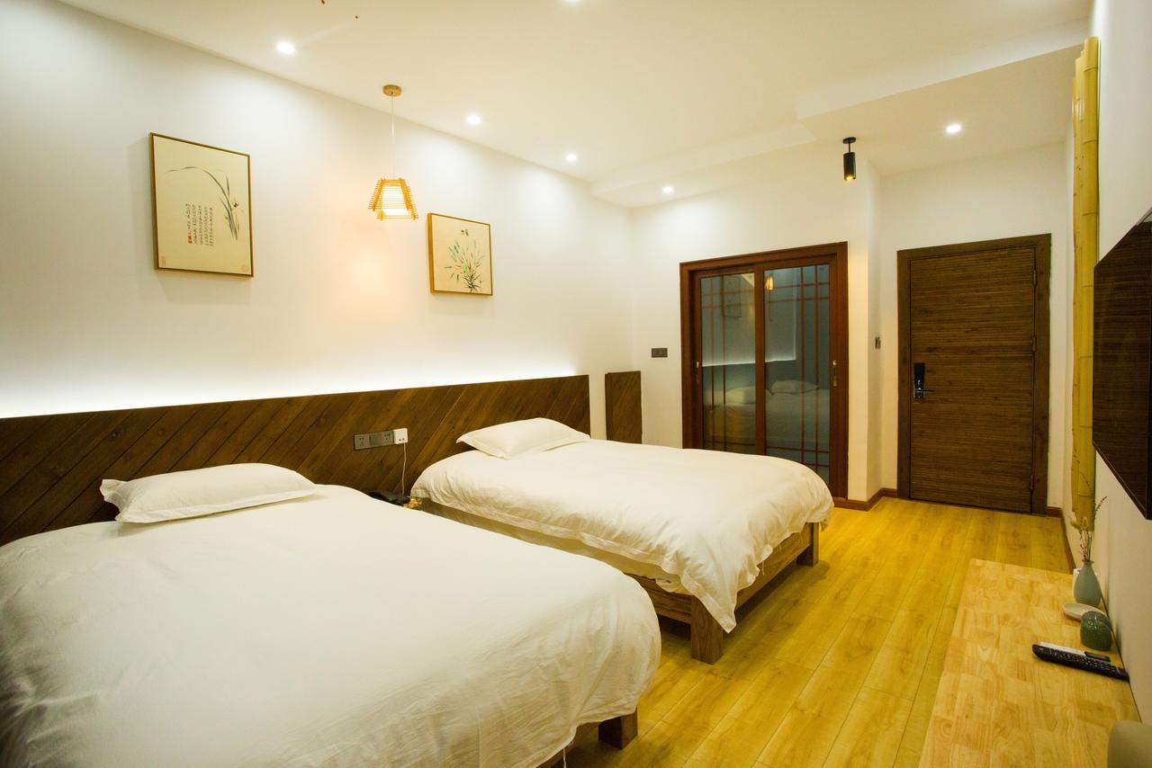 Wally House青山惠风民宿 Guest house 3*